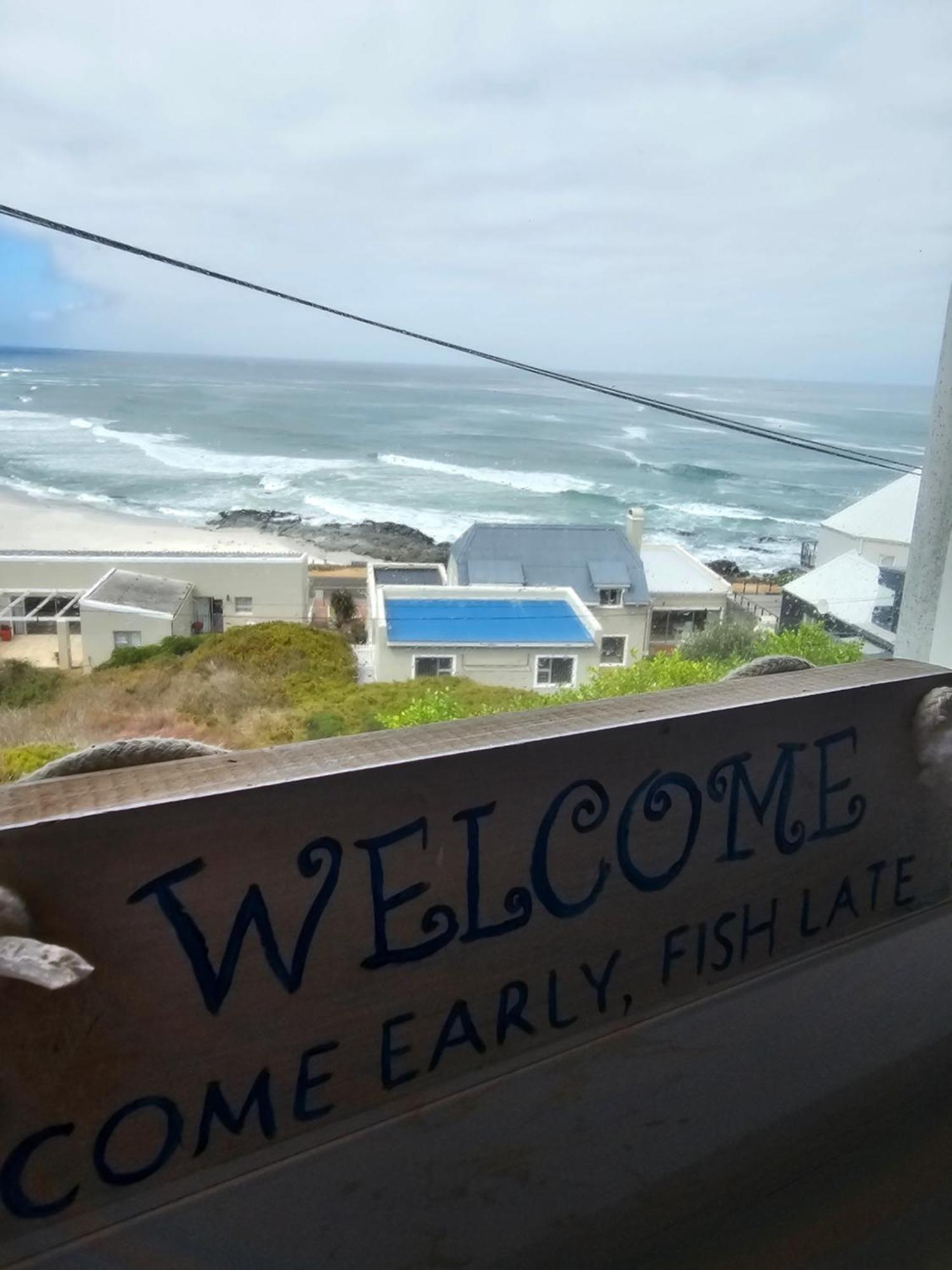 Swept Away Guesthouse - No-Loadshedding Yzerfontein Exterior photo