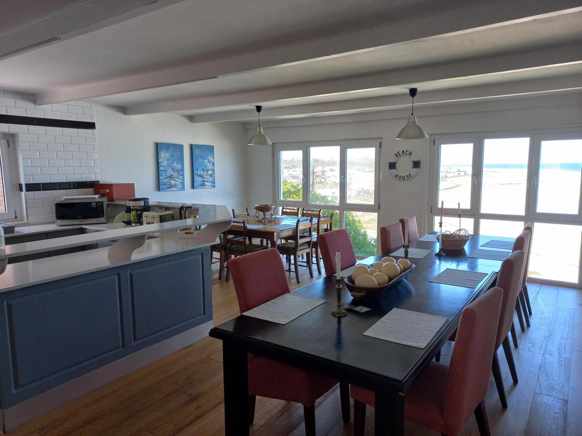 Swept Away Guesthouse - No-Loadshedding Yzerfontein Exterior photo